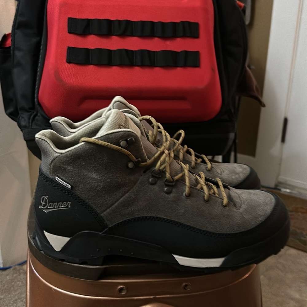 Danner hiking boots